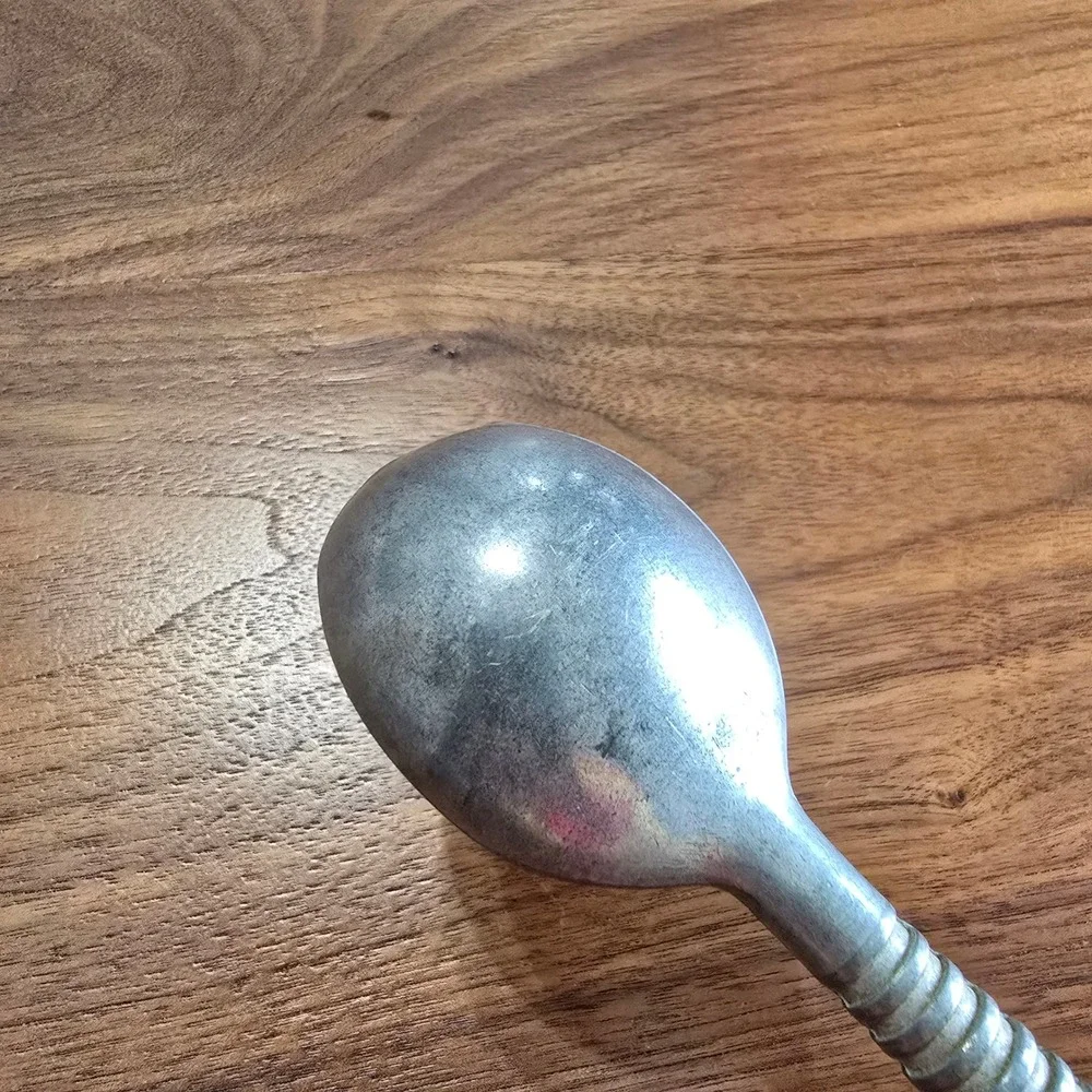 N/A vintage aluminum